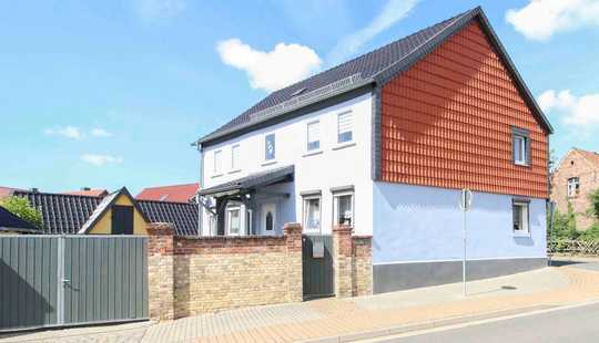 Bild von Sofort wohlfühlen: 5-Zimmer-EFH mit Terrasse in Ausleben