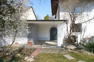 Haus im Haus in Villenkolonie Hartmannshofen – 348 m² Wohnfläche, 500 m² Privatgarten - Bestlage – Die vollständige Adresse der Immobilie erhältst du vom Anbieter., 80997 Allach, München – Vorschaubild 15