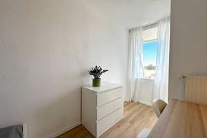 Zwei möblierte Zimmer frei in moderner WG – Wiener Straße 81, Frankfurt-Oberrad! – Wiener Straße 81, 60599 Oberrad, Frankfurt am Main – Vorschaubild 4