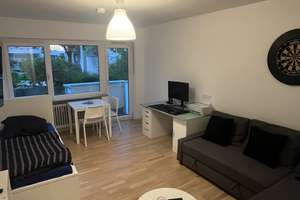 Stilvolles, modernes, all inclusive Wohnen in Schwabing-West zur Untermiete für 5 Monate