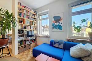 Ein einzigartiges Potenzial: 2-Zimmer-Wohnung mit ausbaufähigem Dachgeschoss – Hentigstr. 11A, 10318 Karlshorst, Berlin – Vorschaubild 7