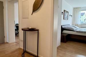 Exklusiv möblierte 2-Zimmer-Wohnung auf Zeit in Kassel-Kirchditmold – Die vollständige Adresse der Immobilie erhältst du vom Anbieter., 34130 Kirchditmold, Kassel – Vorschaubild 2