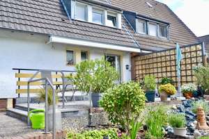 Ihr persönliches Wohnidyll mit vielen Möglichkeiten und großem Garten – Die vollständige Adresse der Immobilie erhältst du vom Anbieter., 47228 Bergheim, Duisburg – Vorschaubild 3