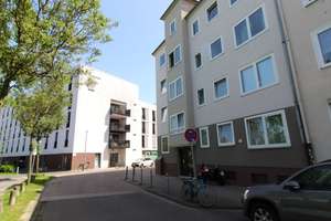 Gepflegte 2-Zimmer Wohnung mit Balkon in ruhiger und zentraler Lage – 30167 Nordstadt, Hannover – Vorschaubild 1