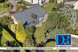 Charmanter Bungalow mit zwei Garagen auf großzügigem Grundstück – Brückenweg 6, 85051 Münchener Straße, Ingolstadt – Vorschaubild 1