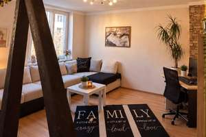 Lebendiges Viertel: 3-Zimmer-Wohnung in Essen-Bergerhausen