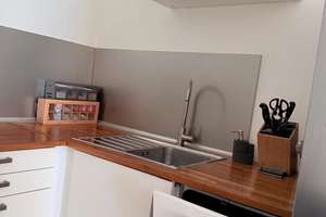 Modernes, voll möbliertes Neubau-Apartment (ca. 50 m²) mit Terrasse in ruhiger Lage von Osnabrück-Do – Die vollständige Adresse der Immobilie erhältst du vom Anbieter., 49088 Dodesheide, Osnabrück – Vorschaubild 13
