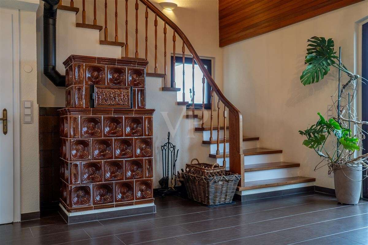 Immobilie in Boppard - Modernisiertes Einfamilienhaus in Höhenlage mit fantastischem Blick über das Mittelrheintal - Bild 9