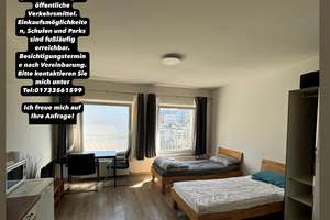 1-Zimmer Wohnung in zentraler Lage in Hannover Mitte – Kurt-Schumacher-Straße 33, 30159 Mitte (Ortsteil), Hannover – Vorschaubild 1