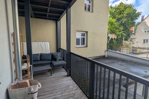 Wohnen mit Charakter: Großzügige 3-Zimmer-Wohnung in der Augsburger Innenstadt – Die vollständige Adresse der Immobilie erhältst du vom Anbieter., 86152 Innenstadt. St. Ulrich-Dom, Augsburg – Vorschaubild 4