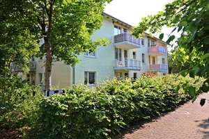 ***2-Raumwohnung PLUS Tiefgarage***Terrasse - sehr schöner Schnitt - ruhige Wohnanlage***