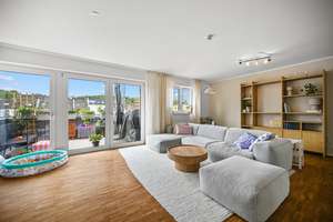 Exklusive Penthouse-Maisonette-Wohnung mit Carport-Stellplatz in Top Lage von Bonn - Poppelsdorf – Die vollständige Adresse der Immobilie erhältst du vom Anbieter., 53115 Poppelsdorf, Bonn – Vorschaubild 2