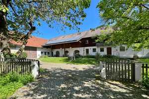 Ehemalige Hofstelle mit Nebengebäuden und Raum zur Entfaltung! – Landshut (Kreis) – Vorschaubild 1