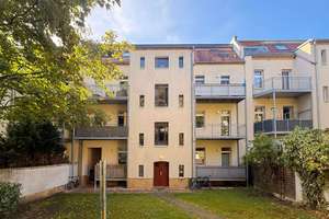 *bezugsfrei* Balkon | Einbauküche | Tageslichtbad | Wanne | Dusche | Abstellraum | ruhiger Innenhof – 4357 Mockau-Süd, Leipzig – Vorschaubild 4