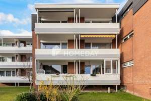 Charmante, barrierearme Wohnung mit Loggia | für Paare & Singles jeden Alters | OL-Donnerschwee  – Die vollständige Adresse der Immobilie erhältst du vom Anbieter., 26123 Donnerschwee, Oldenburg (Oldenburg) – Vorschaubild 15