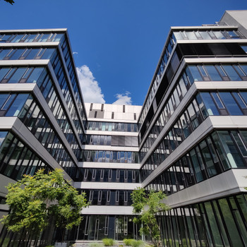 Moderne Büroflächen mit guter ÖPNV Anbindung | provisionsfrei