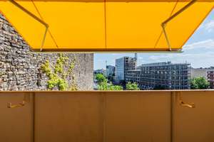 Sonnenbalkon trifft Kudamm-Blick - Hochwertig modernisierte 4 Zimmerwohnung ! – Sybelstraße 56, 10629 Charlottenburg, Berlin – Vorschaubild 25