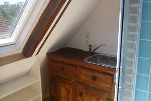 Stilvolle, san. 2-Z.-DG-Whg mit Balkon, Garten und EBK in Ulm-Ost – Stuttgarter Straße 16, 89075 Mitte, Ulm – Vorschaubild 5