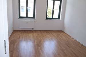 2-Zi.-Wohnung im Pieschener Kiez * gefragte Wohnlage * Balkon + offene Küche * Denkmalschutzobjekt – Die vollständige Adresse der Immobilie erhältst du vom Anbieter., 1127 Pieschen-Nord/Trachenberge, Dresden – Vorschaubild 4