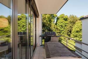 Modernes Design trifft Parkpanorama - Bezugsfreie Terrassenwohnung am Luisenpark! – Die vollständige Adresse der Immobilie erhältst du vom Anbieter., 68165 Schwetzingerstadt/Oststadt, Mannheim – Vorschaubild 13
