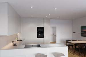 Smart-Premium im 2. OG: 116 m² Neubau mit Sonnenbalkon & Aufzug – Rennbaumstraße 58, 51379 Opladen, Leverkusen – Vorschaubild 3