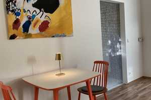 Top-Lage: Möblierte 2-Zimmer-Wohnung mit Freisitz – Die vollständige Adresse der Immobilie erhältst du vom Anbieter., 70563 Vaihingen-Mitte, Stuttgart – Vorschaubild 3