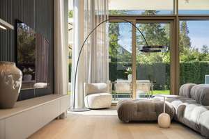 Einfamilienhaus fertiggestellt - Architektur & Design – Die vollständige Adresse der Immobilie erhältst du vom Anbieter., 82166 Gräfelfing – Vorschaubild 8