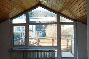 Charmante 3-Zimmer Dachgeschosswohnung mit Balkon in Stuttgart-Feuerbach