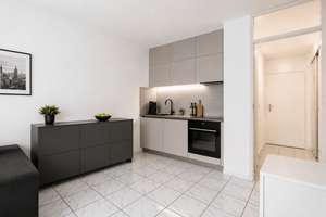 Vermietete 1-Zimmer-Wohnung mit Balkon in München Moosach – Die vollständige Adresse der Immobilie erhältst du vom Anbieter., 80993 Alt-Moosach, München – Vorschaubild 3