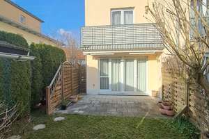 Reihenendhaus-Feeling in München-Allach, PROVISIONSFREI – Die vollständige Adresse der Immobilie erhältst du vom Anbieter., 80999 Untermenzing, München – Vorschaubild 3