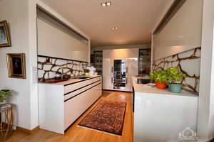 Exklusives Maisonette-Penthouse in Dresden (01099) – Urbaner Luxus mit Blick auf die Frauenkirche – Die vollständige Adresse der Immobilie erhältst du vom Anbieter., 1099 Radeberger Vorstadt, Dresden – Vorschaubild 9