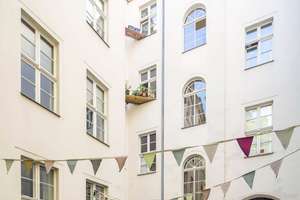 Leer ab 07/2028: stilvolle 4-Zimmer-Altbauwohnung, Toplage Berlin-Mitte – nahe Scheunenviertel! – Max-Beer-Straße 7, 10119 Mitte (Ortsteil), Berlin – Vorschaubild 5