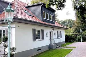 Neu und hochwertig saniertes Hausteil zwischen Nienstedten und Blankenese – Stauffenbergstr. 10, 22587 Nienstedten, Hamburg – Vorschaubild 2