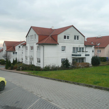 Wunderschön Wohnen: Mitten im Grünen und doch zentral!