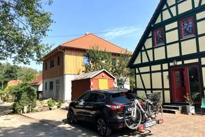 Ökologisches Fachwerkhaus am Waldrand, Erstbezug – Anemonenweg 4, 1328 Weißig, Dresden – Vorschaubild 3