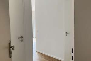 Moderne 2-Zimmer-Neubauwohnung mit Loggia – barrierefrei in grünem Quartier in Weißensee Pankow – Roelckestraße 110, 13086 Weißensee, Berlin – Vorschaubild 7