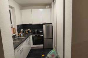 Kompaktes Große-Apartment: Wohnen in Darmstadt-Bessungen – Franklinstraße 38, 64285 Bessungen, Darmstadt – Vorschaubild 2