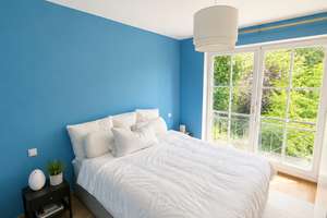 Elegante, ruhige 3-Zimmer Wohnung in Toplage mit hellem Westbalkon – Die vollständige Adresse der Immobilie erhältst du vom Anbieter., 80639 Nymphenburg, München – Vorschaubild 5