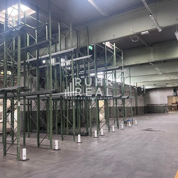 sofort verfügbar | Lager- und Produktionsflächen | ebenerdig | RUHR REAL  