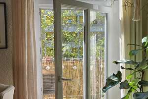 Altbau 3ZKB 82m² mit Balkon und Stellplatz (All inklusive Miete) – Robert-Uhrig-Straße 15, 10315 Friedrichsfelde, Berlin – Vorschaubild 2