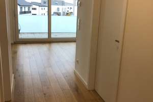 Moderne,  schöne 3 - 3,5-Zimmerwohnung in Linkenheim, inklusive Einbauküche – Mannheimer Str. 18, 76351 Linkenheim-Hochstetten – Vorschaubild 2