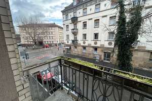 Gemütliche Wohnung mit 2 Balkonen in beliebter Lage – Die vollständige Adresse der Immobilie erhältst du vom Anbieter., 68165 Schwetzingerstadt/Oststadt, Mannheim – Vorschaubild 2