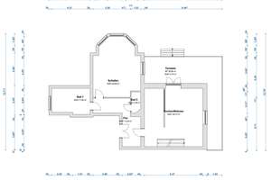 Vegesack | Einmalige Altbauwohnung in der Villa Fritze im Toscana-Stil – Die vollständige Adresse der Immobilie erhältst du vom Anbieter., 28757 Vegesack (Ortsteil), Bremen – Vorschaubild 24