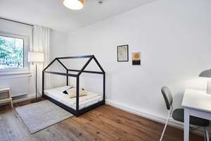 Modernisierte 4-Zimmer-Wohnung mit Balkon in Erlangen – ideal für Eigennutzer & Kapitalanleger – Liegnitzer Str. 10, 91058 Sebaldus, Erlangen – Vorschaubild 10