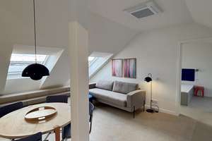 Penthouse mit Dachterrasse - All-inclusive-Miete & vollständige Möblierung - Wohneinheit 37 – Martin-Luther-Str. 2, 52062 Kaiserplatz, Aachen – Vorschaubild 18