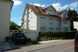 Sonnige 4- Zimmer Dachgeschosswohnung in Stuttgart, Vaihingen – Eisbärenstraße 16, 70563 Heerstraße, Stuttgart – Vorschaubild 2