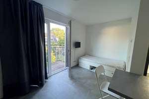 Möblierte Ein-Zimmer-Studenten-Apartments in bester Lage – Neuenahrer Straße 3, 53115 Weststadt, Bonn – Vorschaubild 3