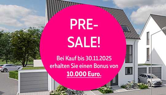 Bild von PRE SALE*  Ein Zuhause für gemütliche Stunden! (DHH 1)