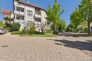 Gepflegte 1-Zimmerwohnung auf dem Wasserturm in HN-Böckingen