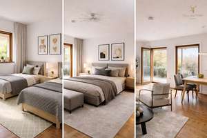 Gepflegte 3-Zimmer-Wohnung mit sonniger Terrasse und ruhigem Ambiente – Die vollständige Adresse der Immobilie erhältst du vom Anbieter., 97080 Dürrbachtal, Würzburg – Vorschaubild 19